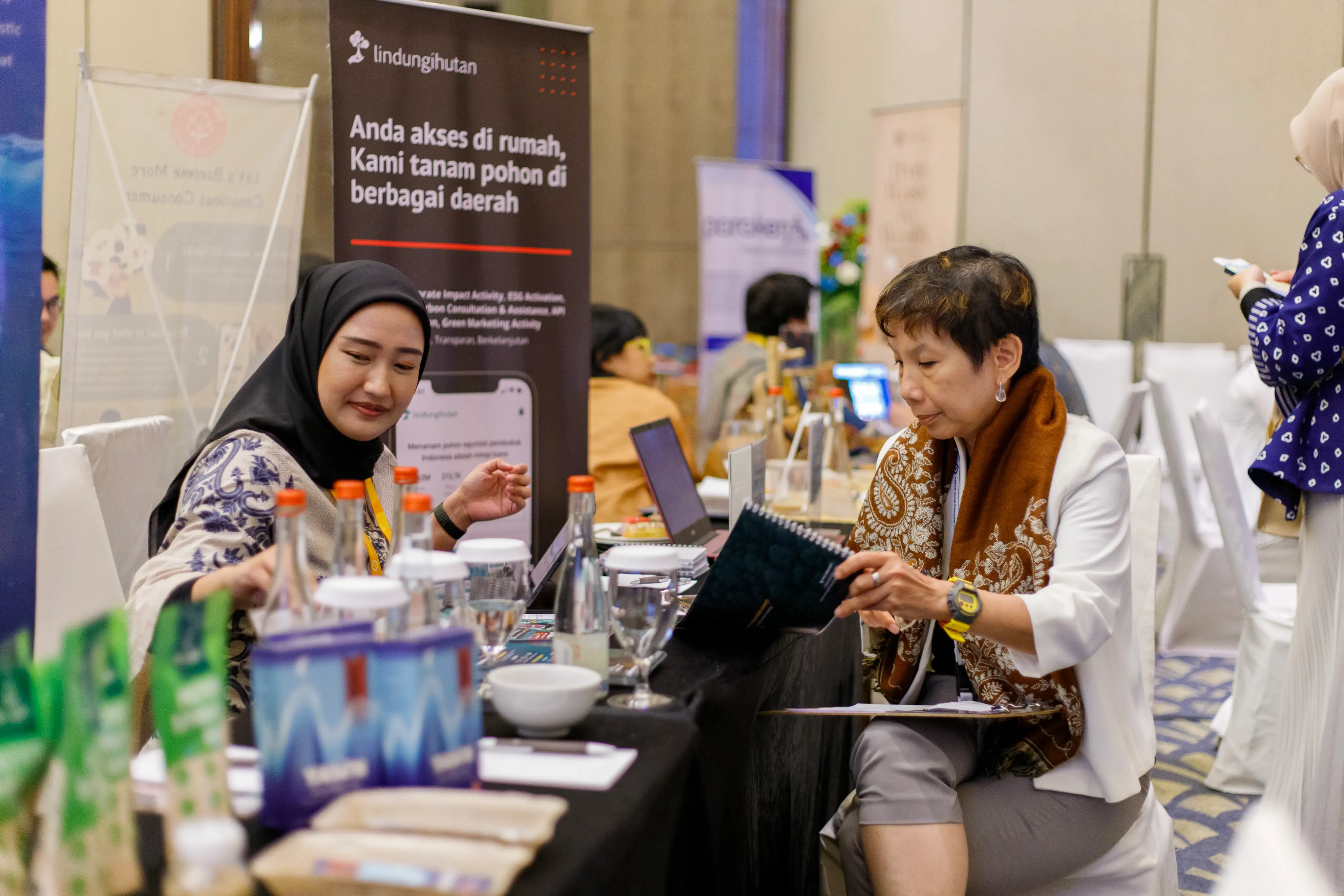 LindungiHutan juara TikTok challenge ASEAN SEDP, ASEAN Foundation