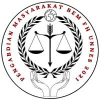 Pengabdian Masyarakat BEM FH UNNES 2021