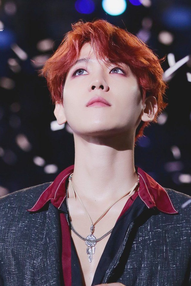 Baekhyun INA