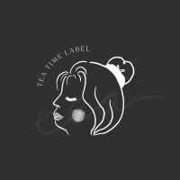 Tea Time Label