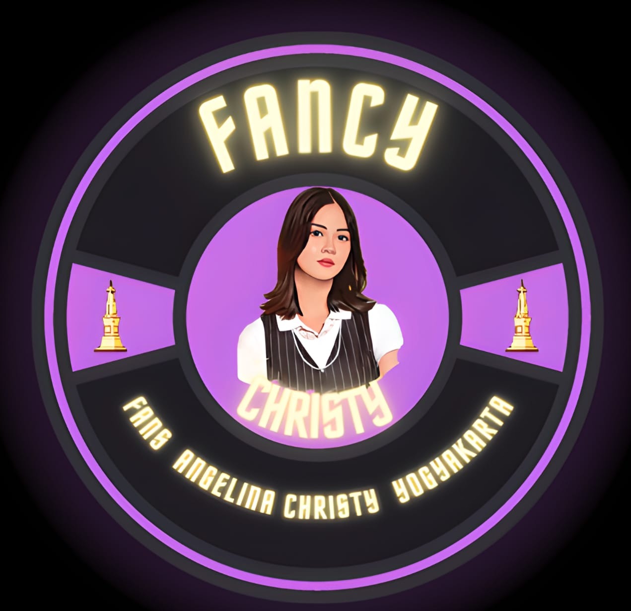 Fans Angelina Christy Yogyakarta
