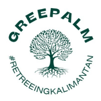 Green Palm Tree