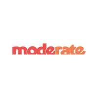 moderate