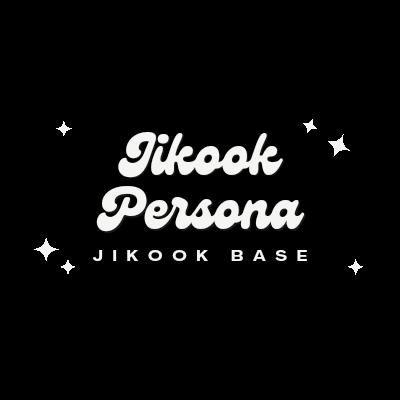 Jikook Persona
