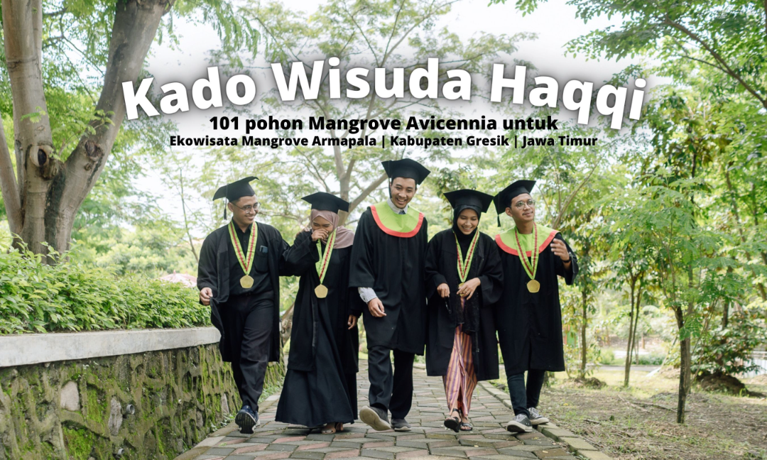 Kado Wisuda Haqqi Hidayatullah}