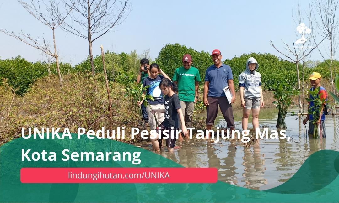 UNIKA Peduli Tanjung Mas Semarang