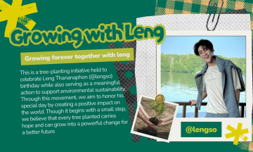 Campaign Growing with Leng