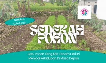 Campaign 1000 Pohon 1000 Kebaikan