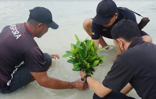 Gambar Monitoring