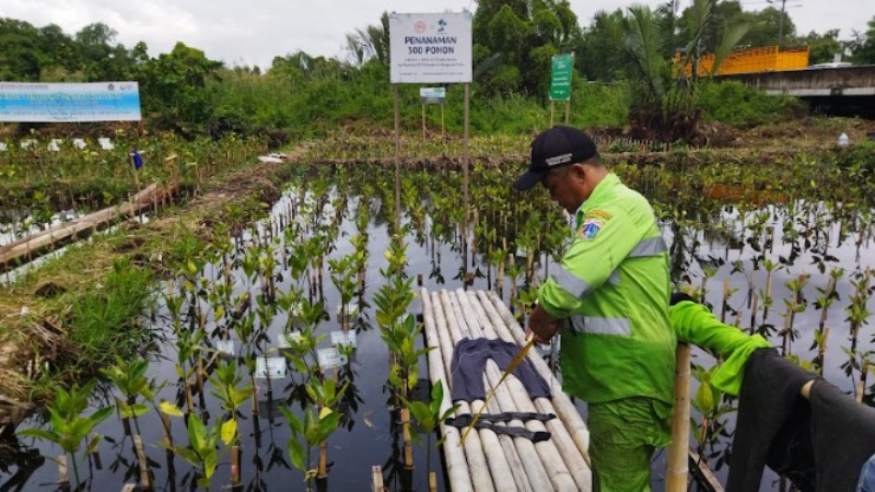 Gambar Monitoring