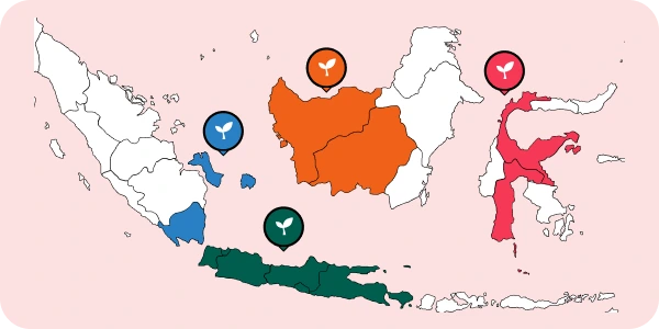 Platform penggalangan dana LindungiHutan