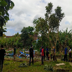 Penanaman kampanye alam - LindungiHutan