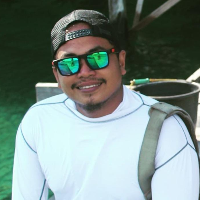 Penggerak LindungiHutan - Herwin