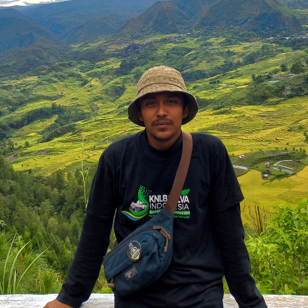 Penggerak LindungiHutan - Arsad 