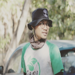 Penggerak LindungiHutan - Andi Awal Campu