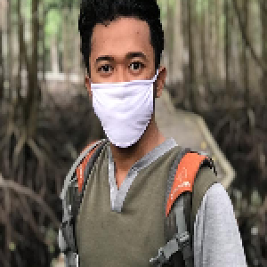 Penggerak LindungiHutan - Arya F. Ramadhan