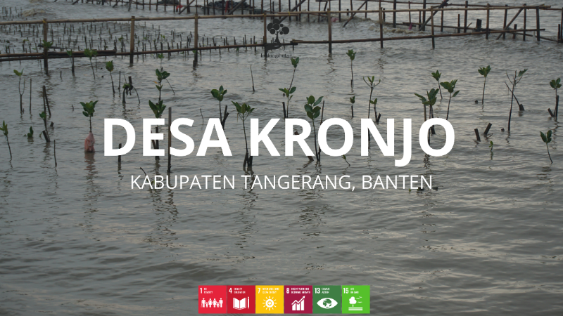 Desa Kronjo