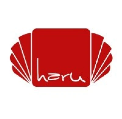 Logo Penerbit Haru