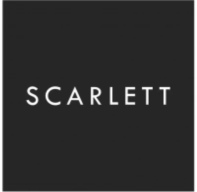Logo Scarlett